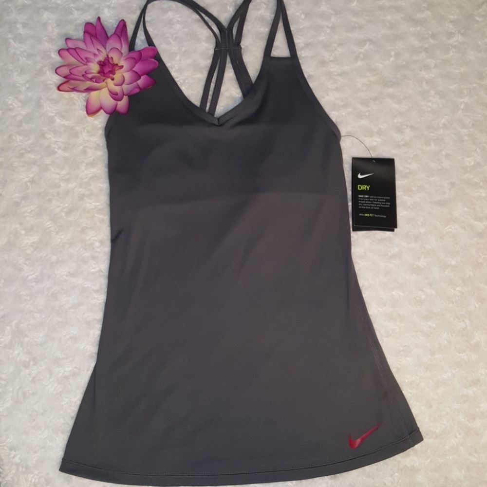 NIKE DRY FIT TANK